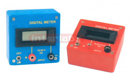 DIGITAL METERS